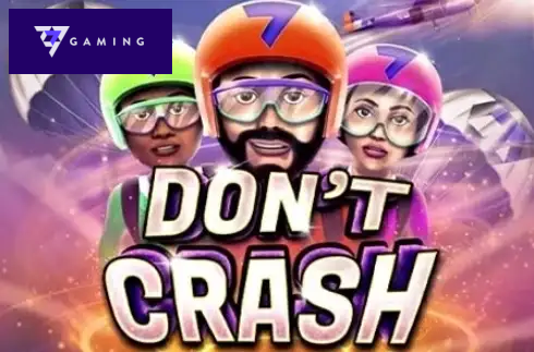Don't Crash